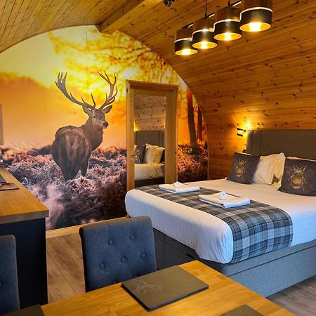 2 Sinclair Bay Lodges Keiss Bagian luar foto