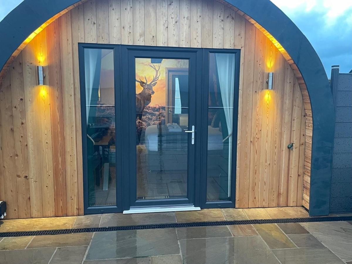 2 Sinclair Bay Lodges Keiss Bagian luar foto