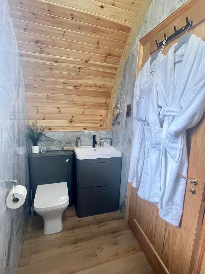 2 Sinclair Bay Lodges Keiss Bagian luar foto